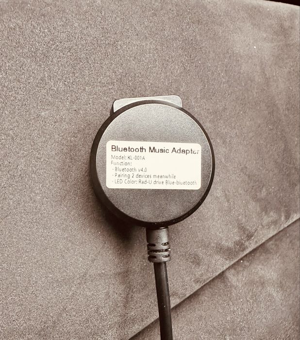 Adaptor Bluetooth Music