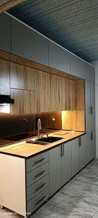Кухня мебель на заказ