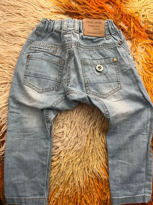Didadi jeans-бебешки дънки