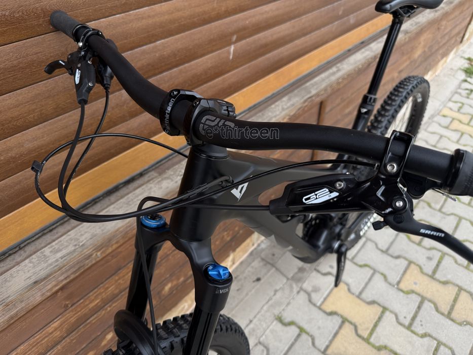 2023 YT Jeffsy Core 3 CF - карбонов АМ байк