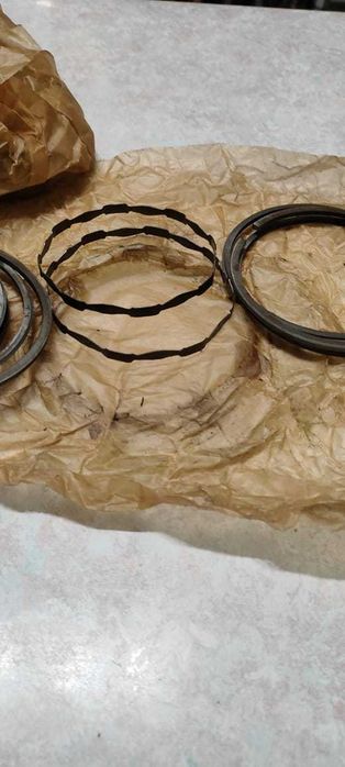 Кольца на трактор Т40,Т 25