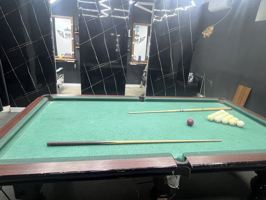 Биллярд стол мини