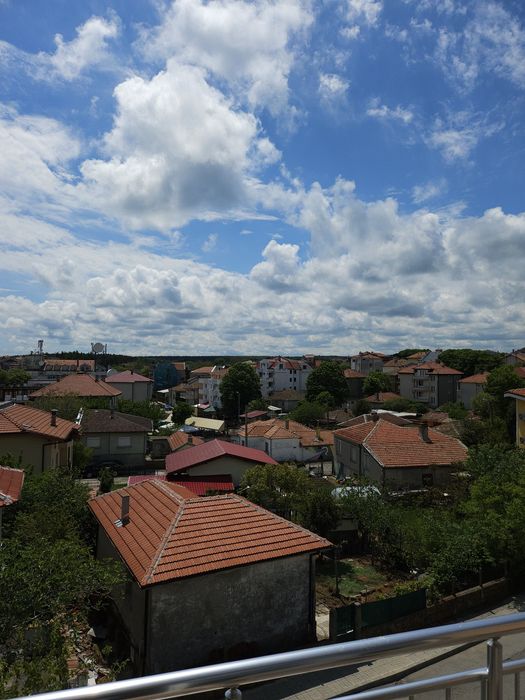 На море в Ахтопол