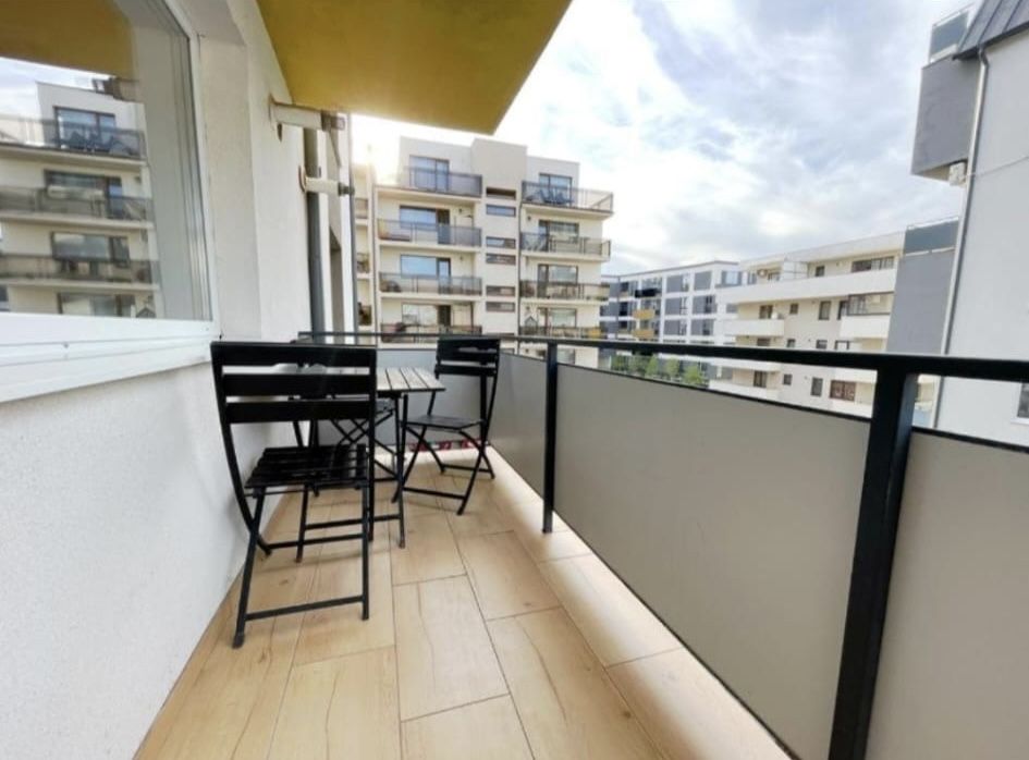 Apartament 2 camere, parcare Razoare Floresti