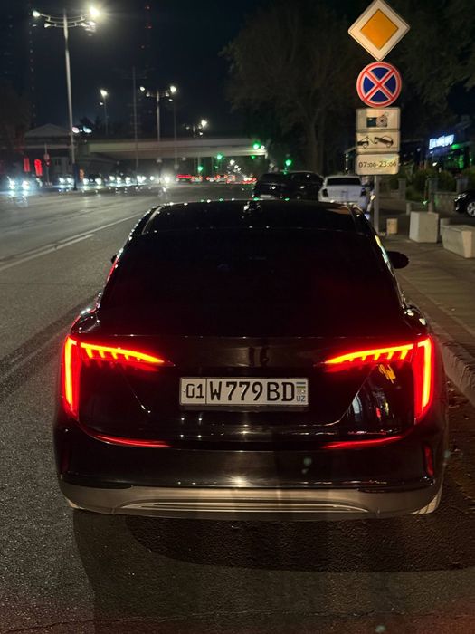 Hongqi E-QM5 2024