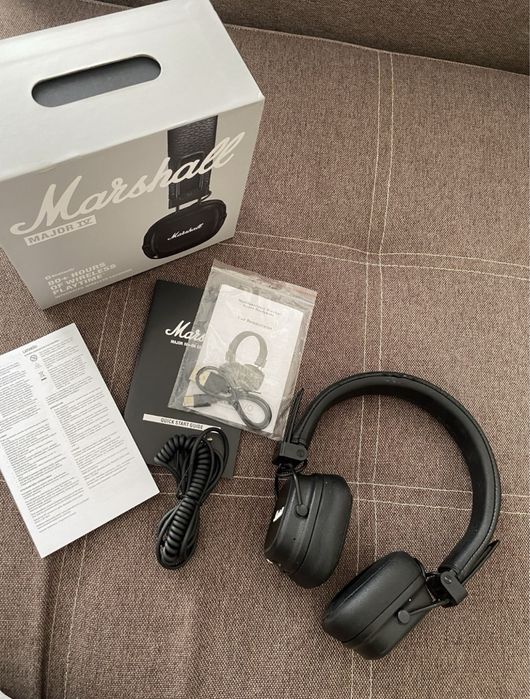 Marshall Major IV (оригинал) срочно!!! Торг есть