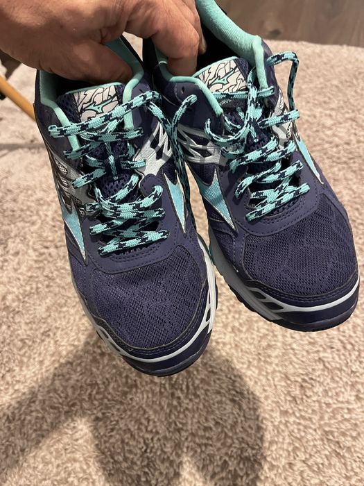 Mizuno Wave Mujin 4 Gtx-оригинални маратонки