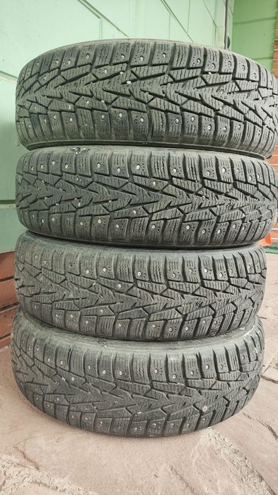 Зимняя резина 155/65 R14