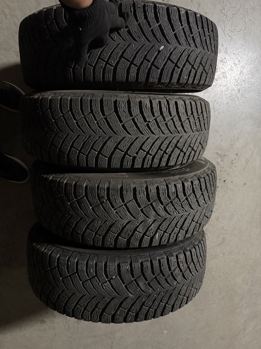5/105 R16 Диски в сборе от Chevrolet Tracker