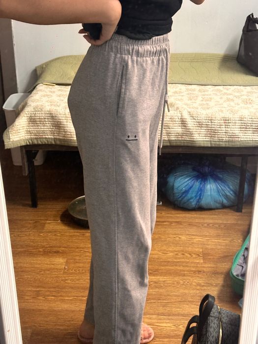 спортивные штаны,серые