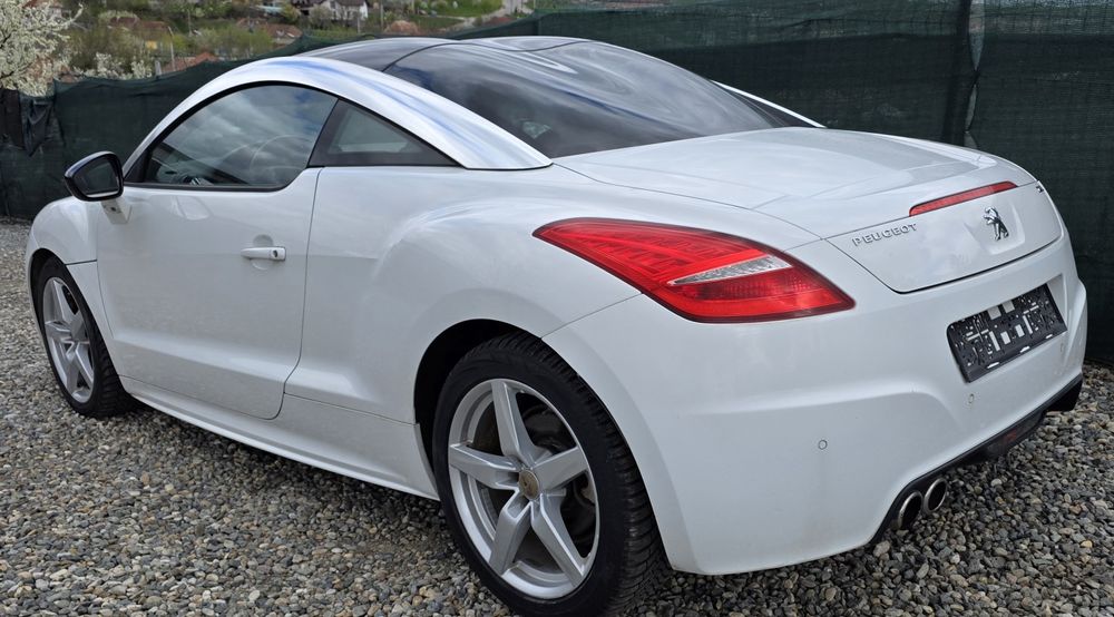 Peugeot RCZ 1.6i 2010