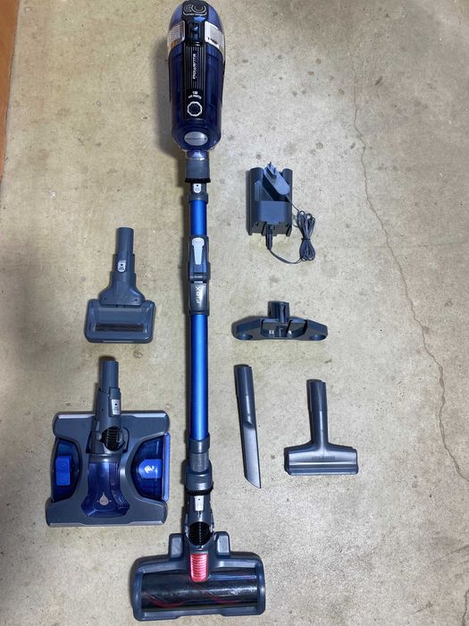 Aspirator vertical fara fir Rowenta X-Force Flex 11.60 RH9890WO