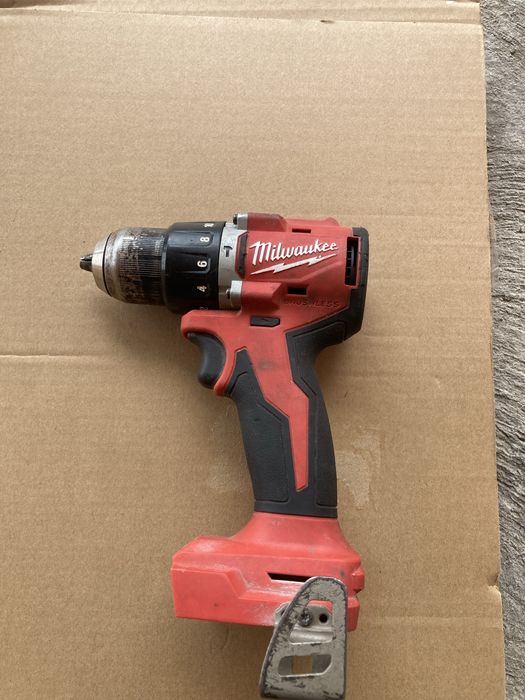 Autofiletanta Milwaukee M18  BL PDRC