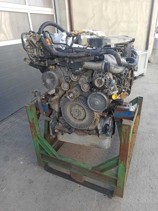Motor complet MAN TGX 460 - EURO6C - D2676 LF52