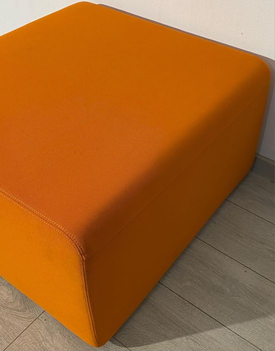 2 Buc. Fotoliu 75x80 cm; Otoman; Scaun; Taburet