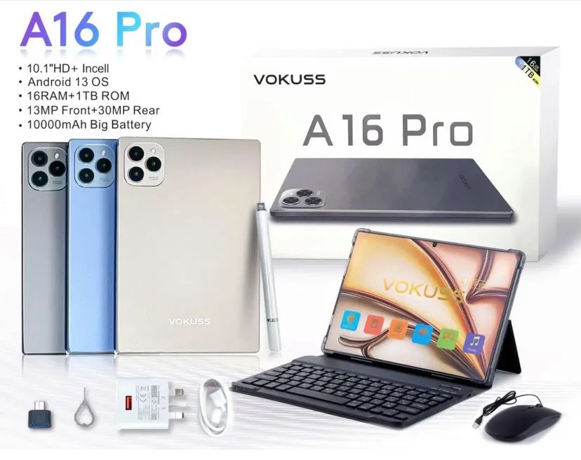 Планшет для игр и работы есть в количестве заказывайте