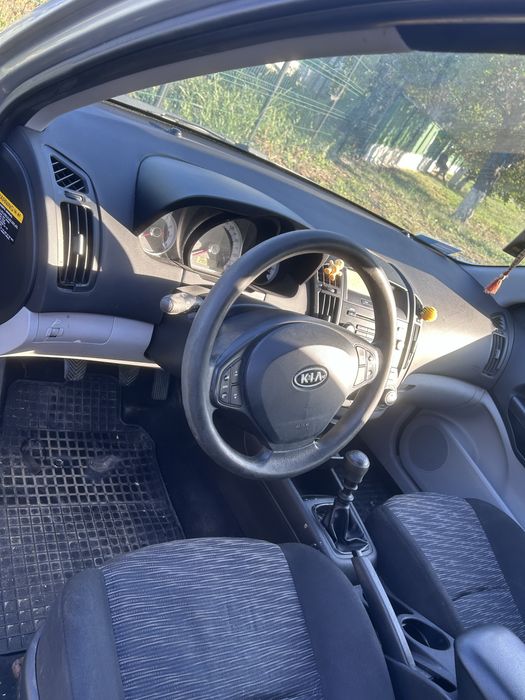 Kia ceed 2007 1.4