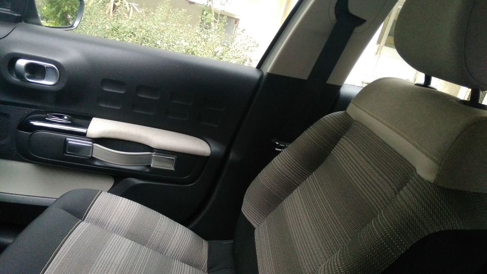 Citroën C3 1.2 бензин, 82 к.с. • 2017 г. • 80 000 км