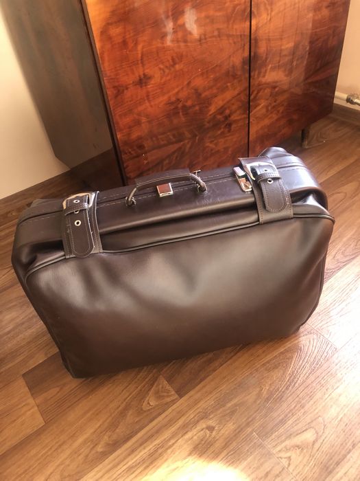 Чемодан времен СССР, 80-е