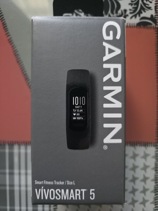 Garmin Vivosmart 5