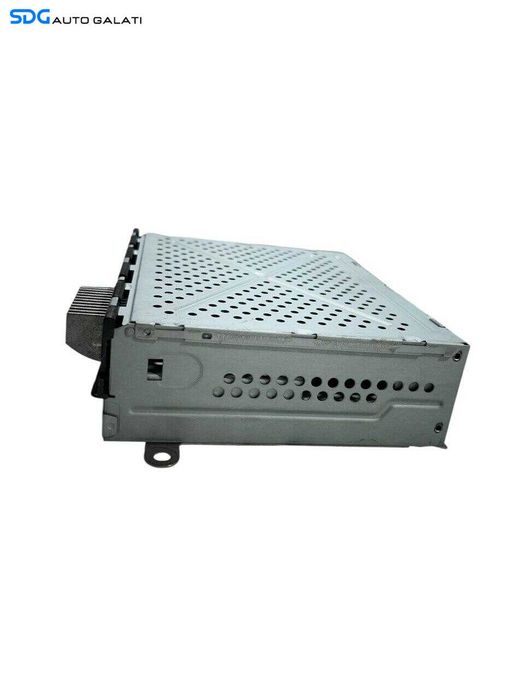 Unitate Modul Amplificator Audio Radio Becker Audi A8 D3/4E 2002 - 2009 Cod 4E0035541P 4E0910541M [LR1040]