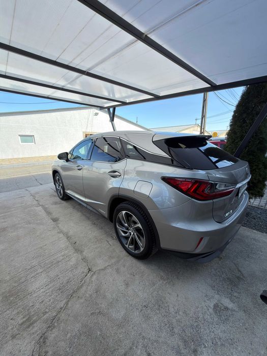LEXUS RX 2016 — imagine 3