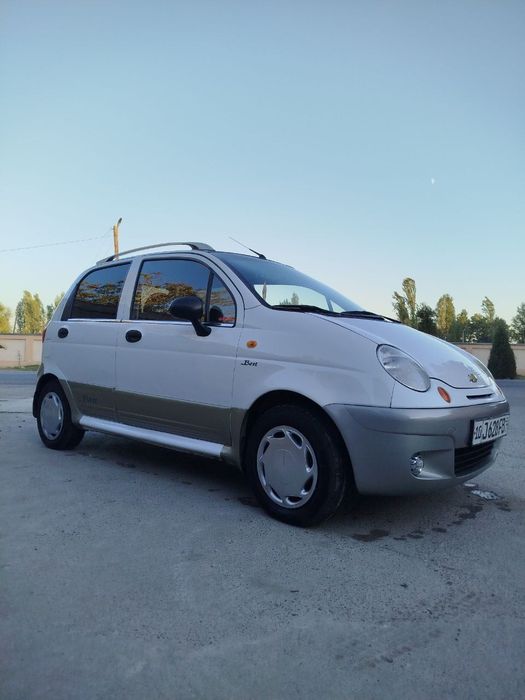 Matiz best 2010 srochna sotiladi