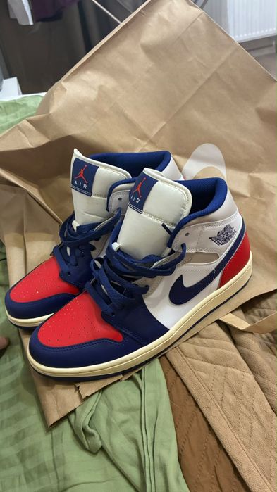 Nike AIR Jordan новые