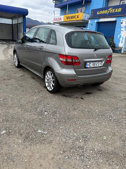 Mercexes-benz B150 w246