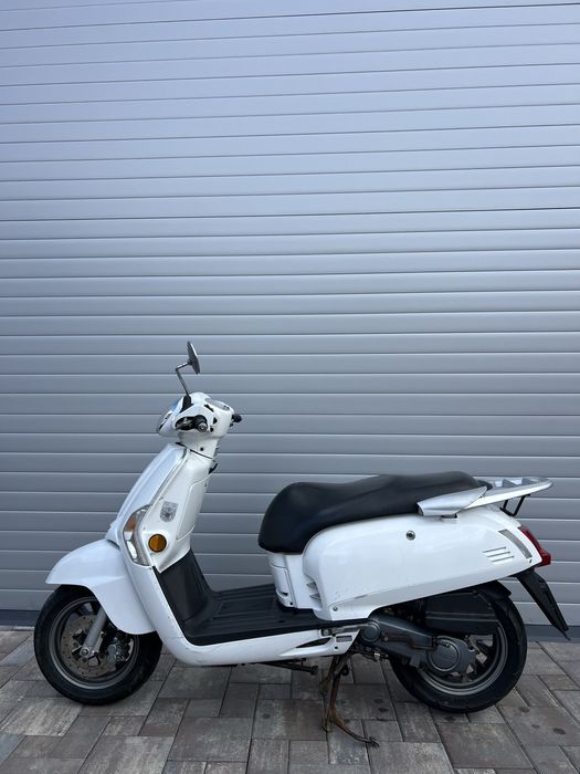 Scuter Kymco Like • 49Cc • 2 T • 2017