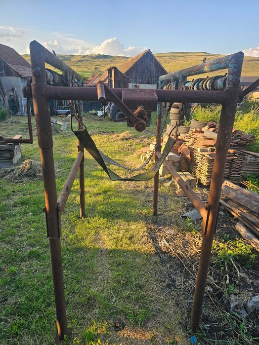Stand de detenție animale