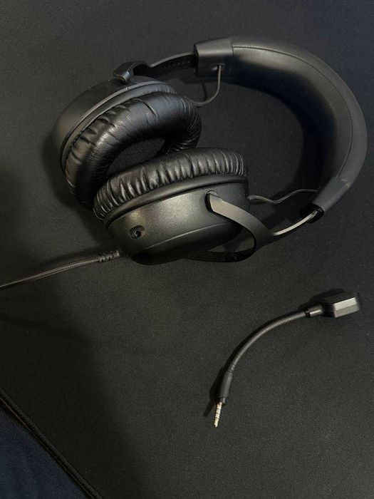 HyperX Cloud 3 balck