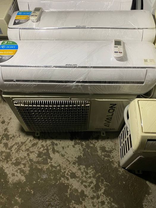 Ariston royal 2 ta quloqli 50 litrli