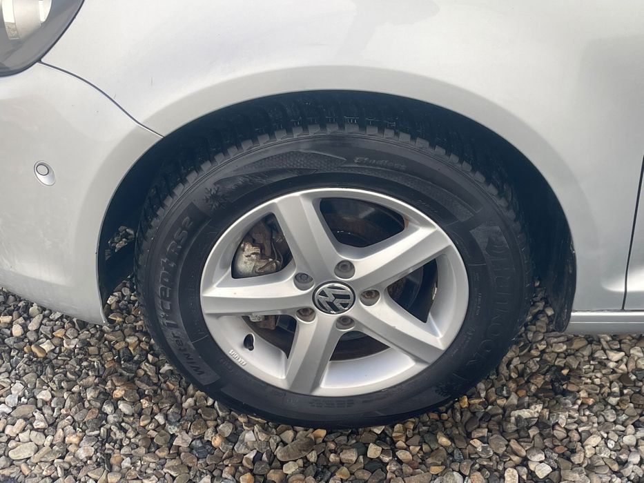 Volkswagen GOLF 6+ 2010 EURO 5