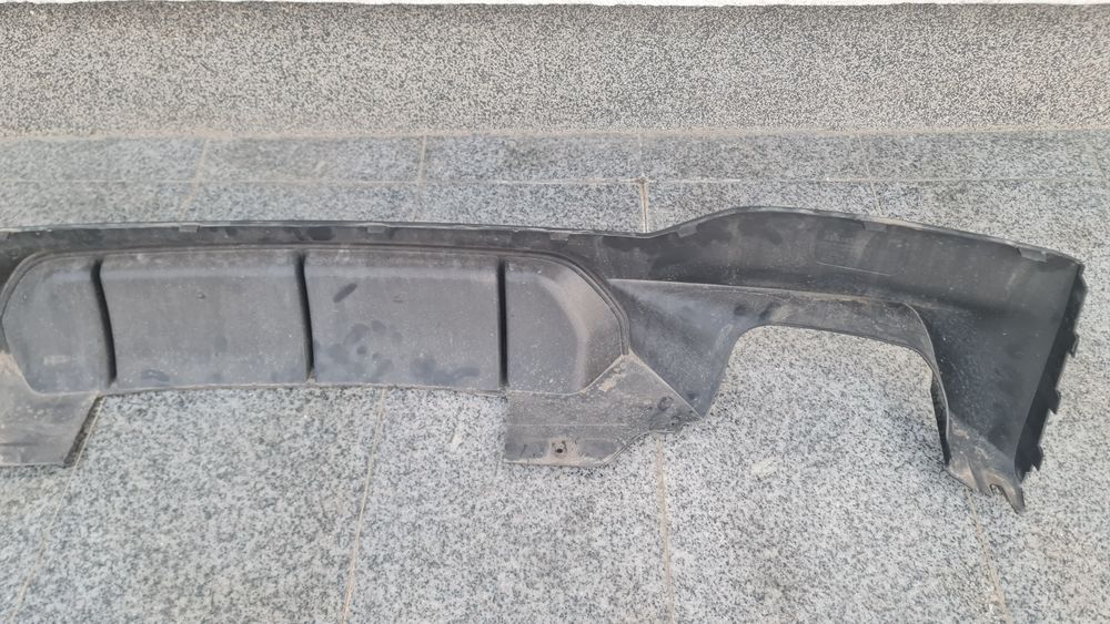 Spoiler difuzor bara spate BMW 5 G30 M5 F90
