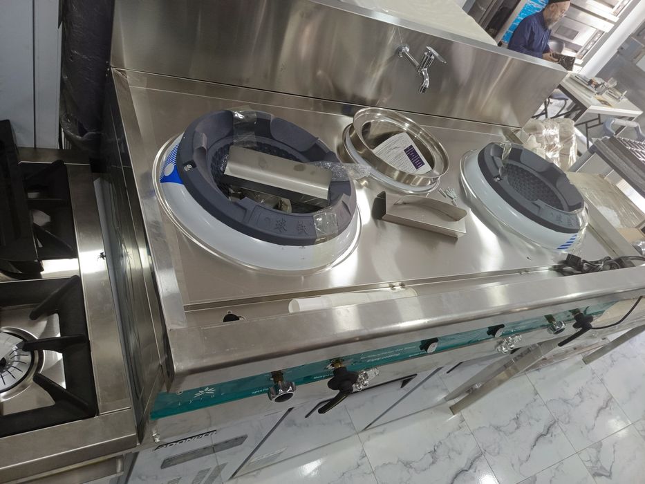 Vok qozon gaz plita Вок Козон газ плита вок Vok qozon lag'mon vok qozo