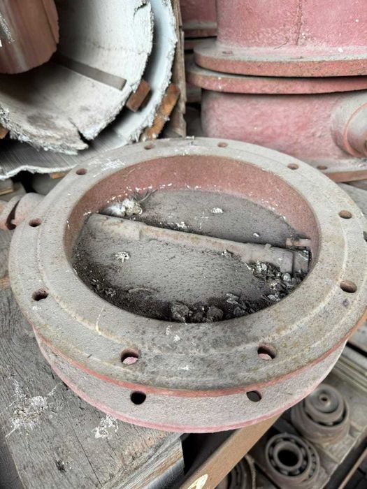 Продам клапана ду400