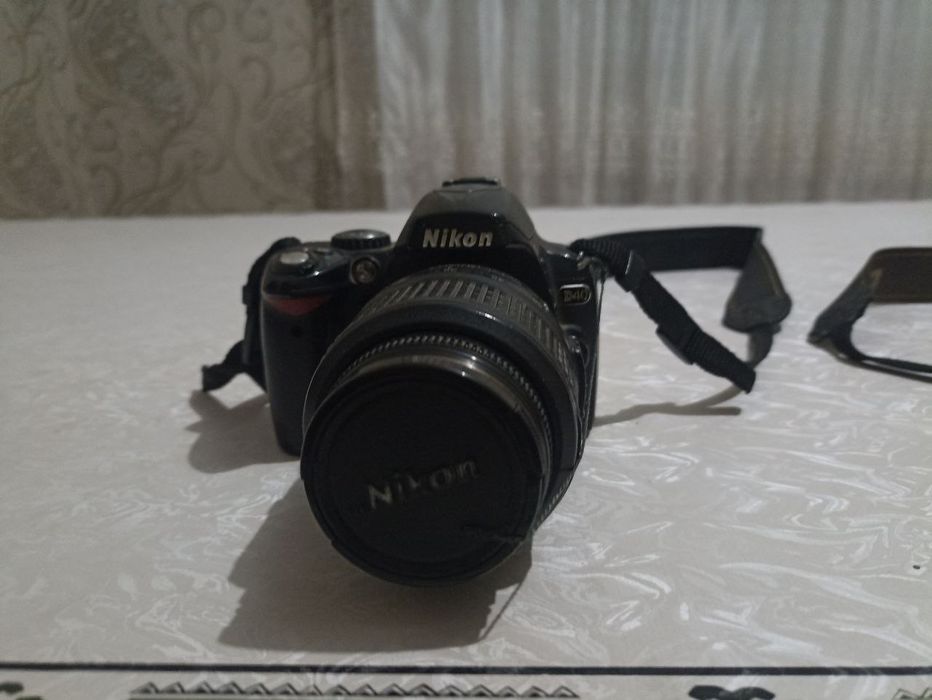 Фотоаппарат продаётся