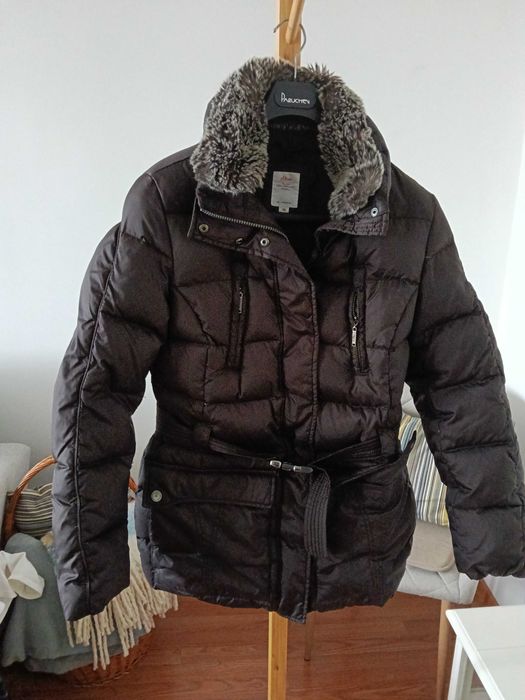 Дамско пухено яке S'OLIVER