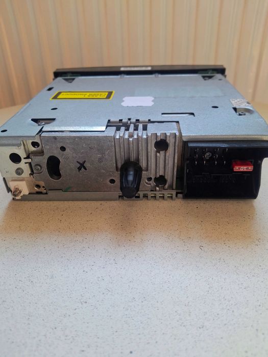 Radio CD auto Blaupunkt original Peugeot 307, an 2004