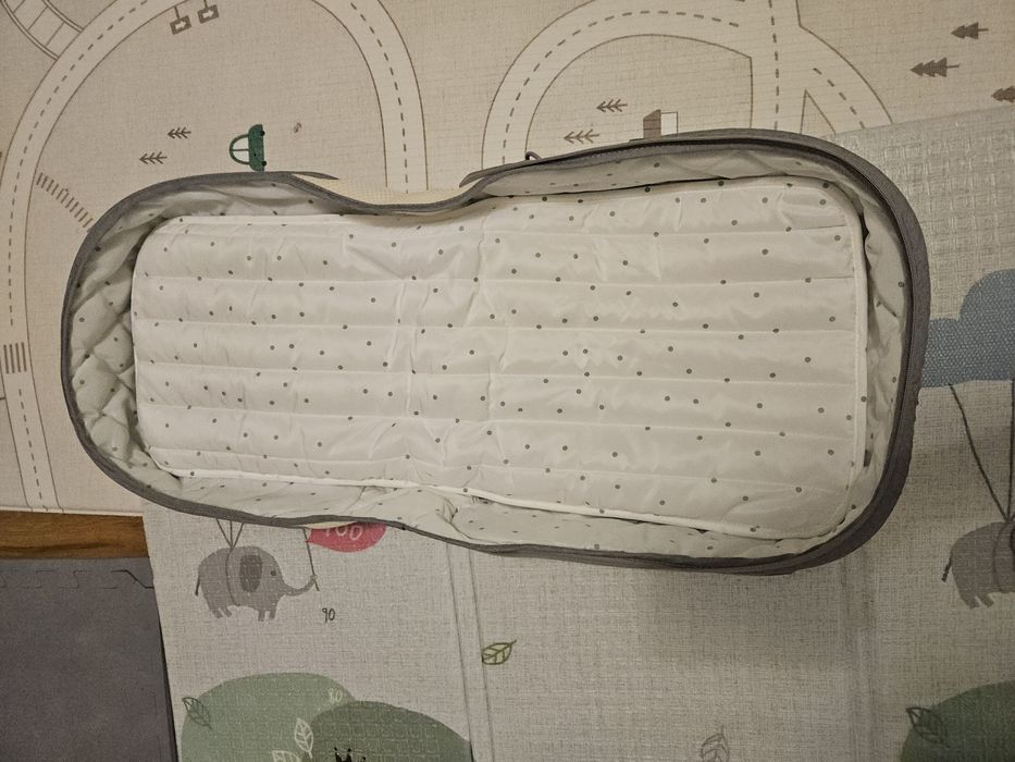 Чанта Kikkaboo за излети, преобуване, бебешки принадлежности