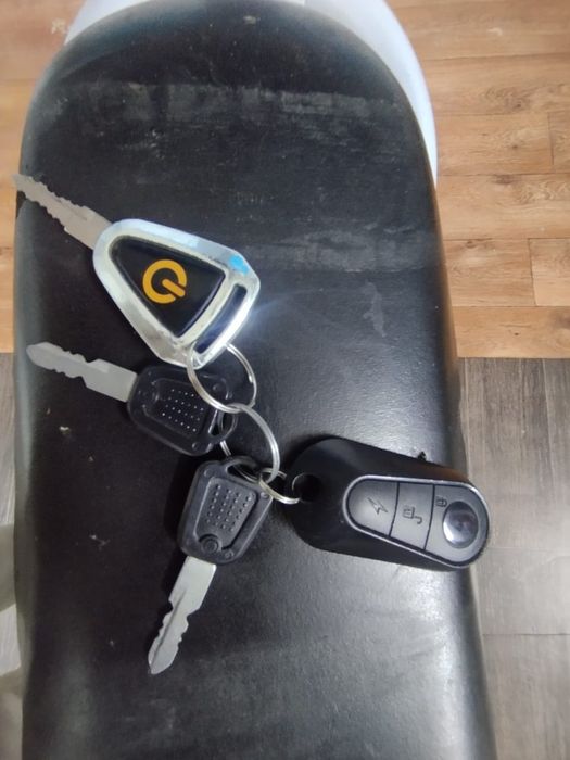 Электра скутер сатылады