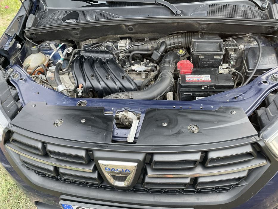 Lodgy 2018 1.6 euro 6