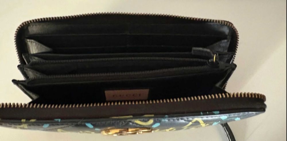Gucci portofel autentic