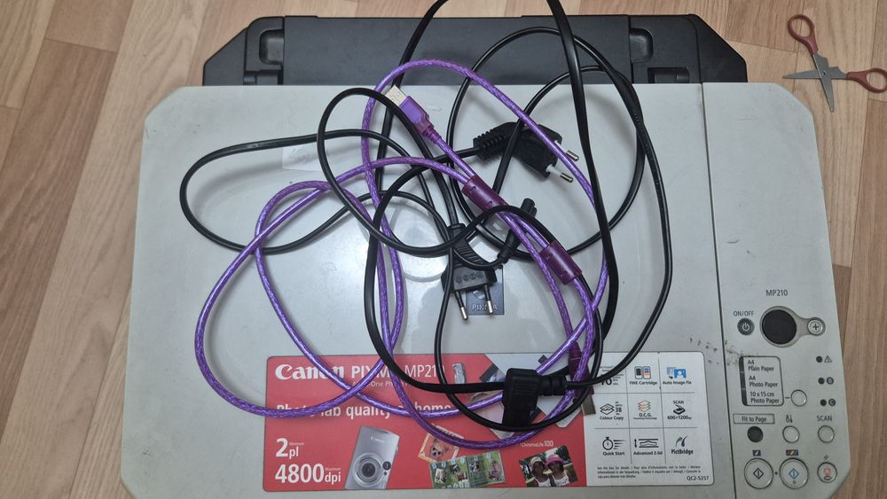 Canon pixma mp210