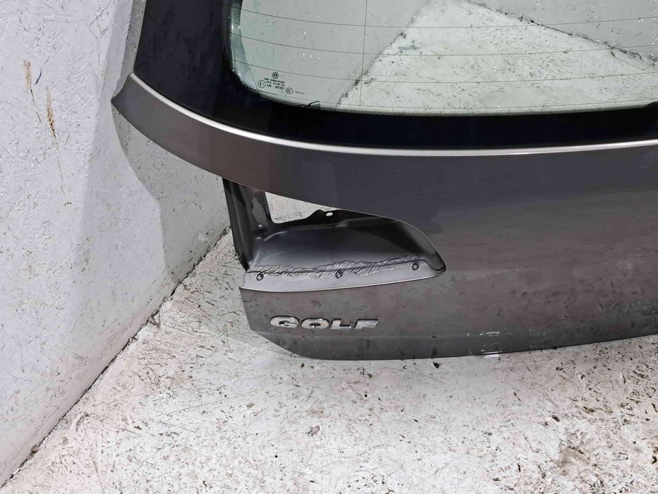 Haion Volkswagen Golf 7 (5G) [Fabr 2014-prezent]