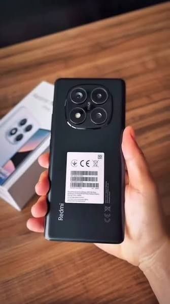 Redmi not 14 pro 12 ga 512 im otgan