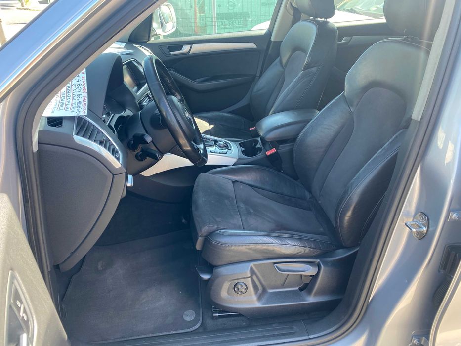 AUTOMATA 7+1,  EURO 6,DIESEL 2.0 190 C.P., Variante AUTO,Alcantara,XENON,Inm. RO,PROPRIETAR IN ACTE, fiscal pe loc,