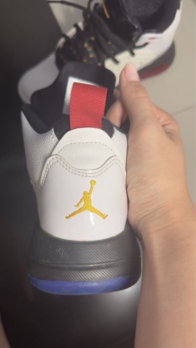 Jordan Maxin 200 (GS)  37.5
