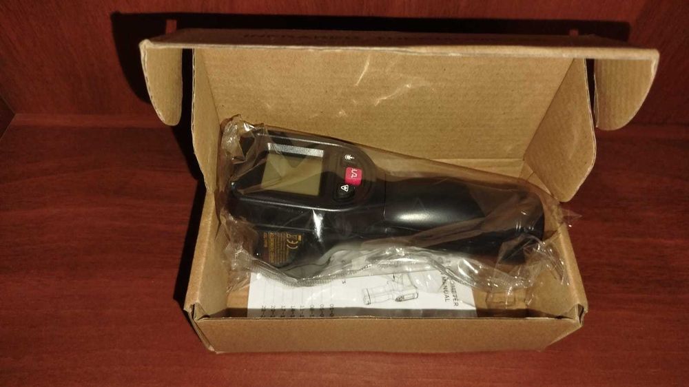 Термометр новый в упаковке